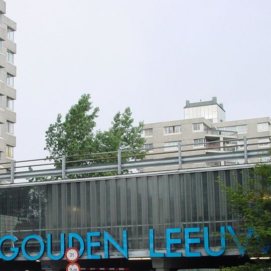 Gouden Leeuw en Groenhoven