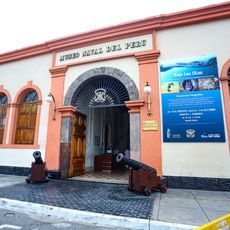 Museo Naval del Perú