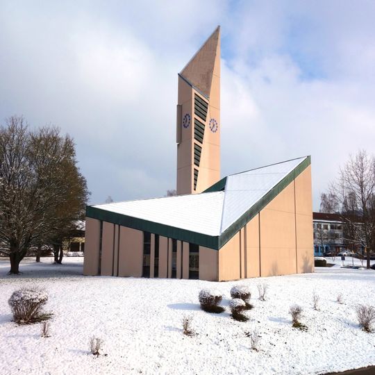 Evangelische Versöhnungskirche Heumaden