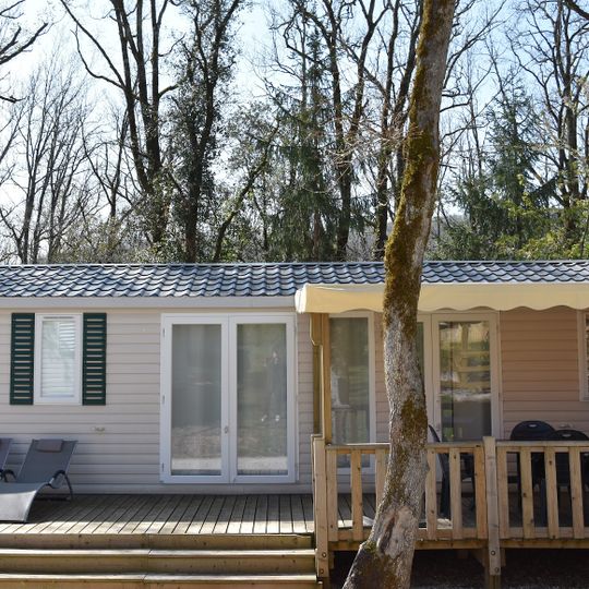 Camping la Chêneraie