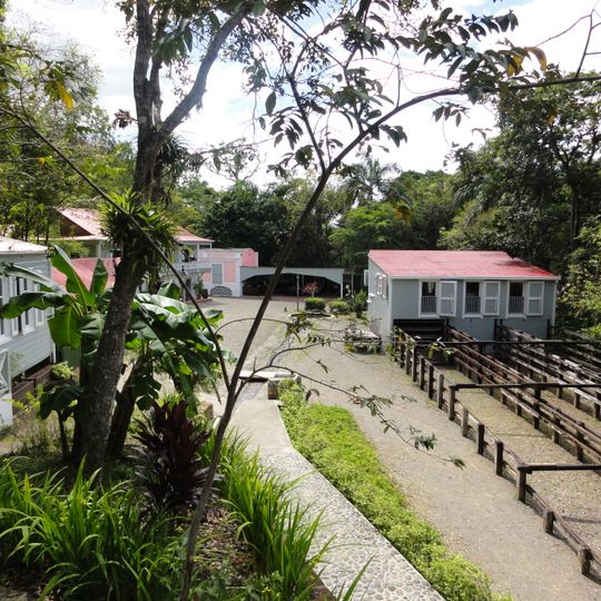 Museo Hacienda Buena Vista