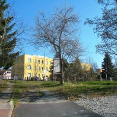 Building of secondary vocational school in Česká Lípa, Lužická 588/14