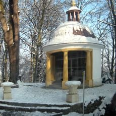 Waldkapelle Maria Linden