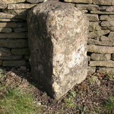 Milestone, S of Hampton Fields; N edge golf course