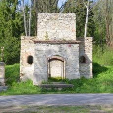 Chapel of Saint Francis Xavier in Muzlov