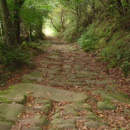 Strada romana della Valle del Besaya
