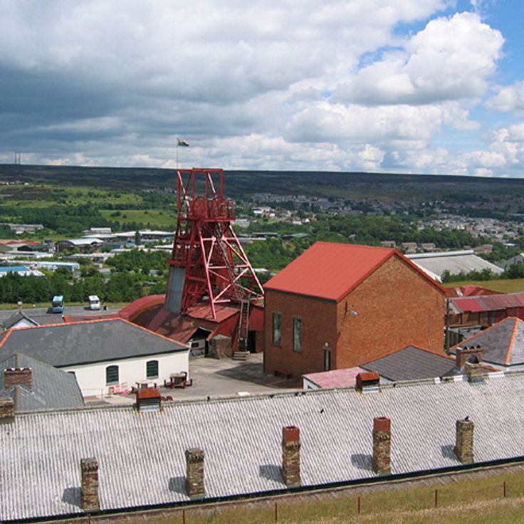 Big Pit National Coal Museum