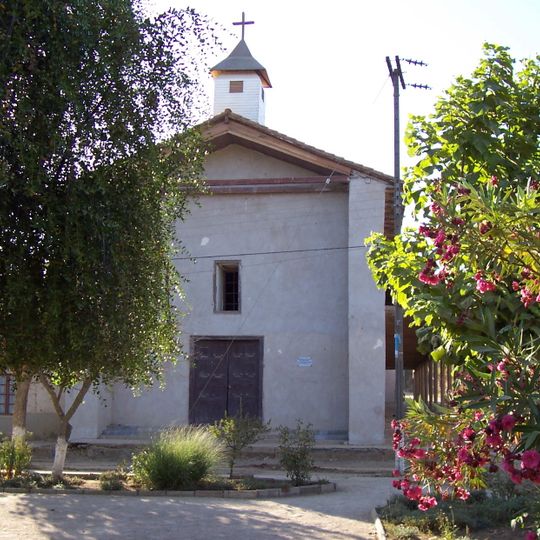 Iglesia de Nirivilo