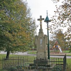 Kříž ve Strašově