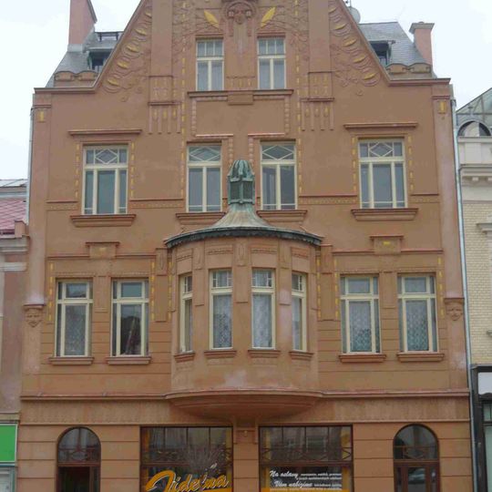 Náměstí T. G. Masaryka 57