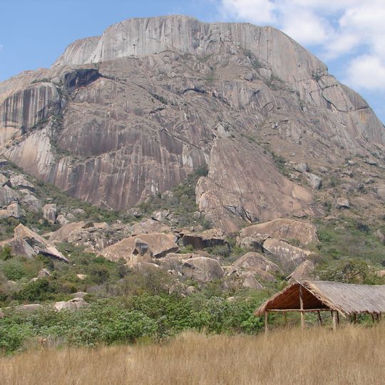 Anja Community Reserve