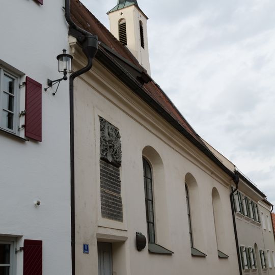 Spitalkirche