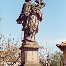 Socha svatého Jana Nepomuckého