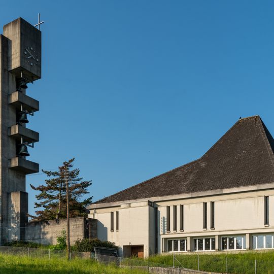 Römisch-katholische Pfarrkirche