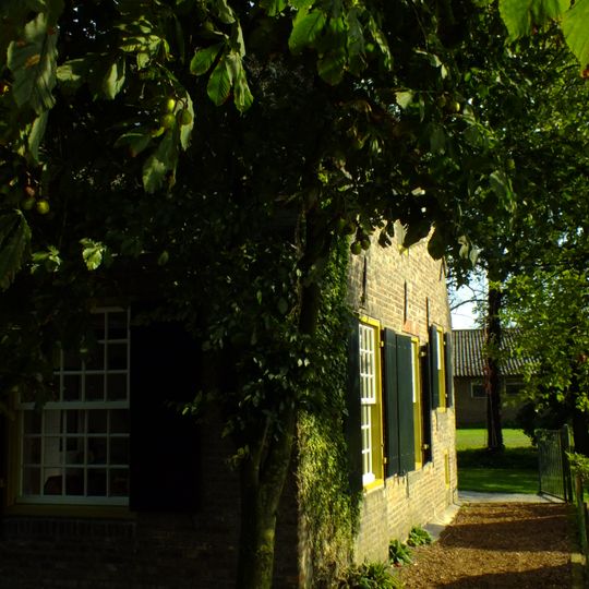 Het Laar 3, Aarle-Rixtel