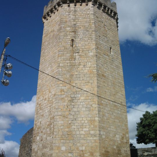 Castle of Freixo de Espada-à-Cinta