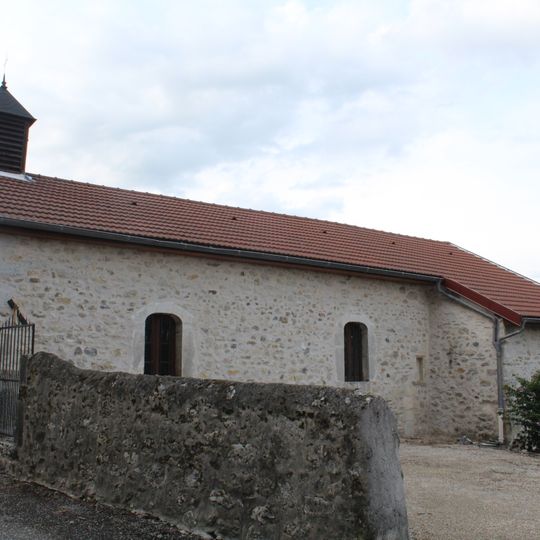 Église Saint-Pierre de Surjoux