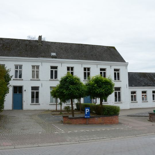 Pastorie Sint-Niklaasparochie