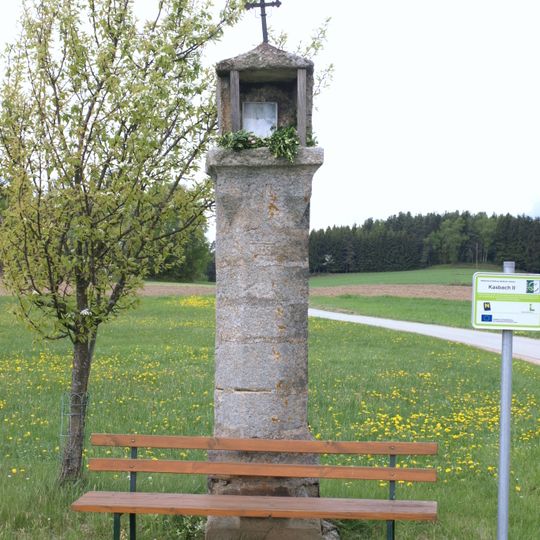 Tabernakelbildstock Kasbach