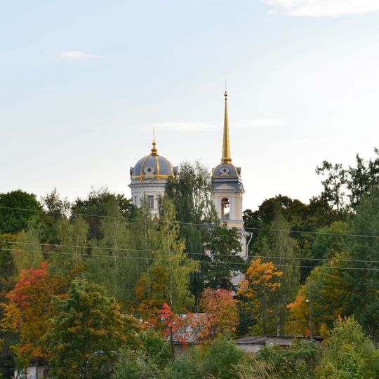 Saint Catherine church
