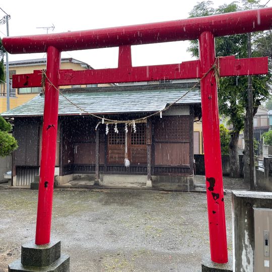 Nagashima-Inari-jinja