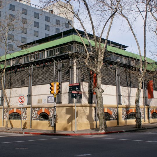 Mercado de la Abundancia