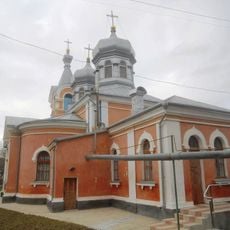 St. Peter and Paul Orthodox Church in Căușeni