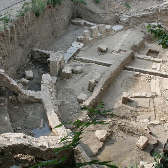 Anfiteatro romano di Serdica
