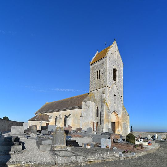 Église Notre-Dame-Saint-Jean d’Estrées-la-Campagne