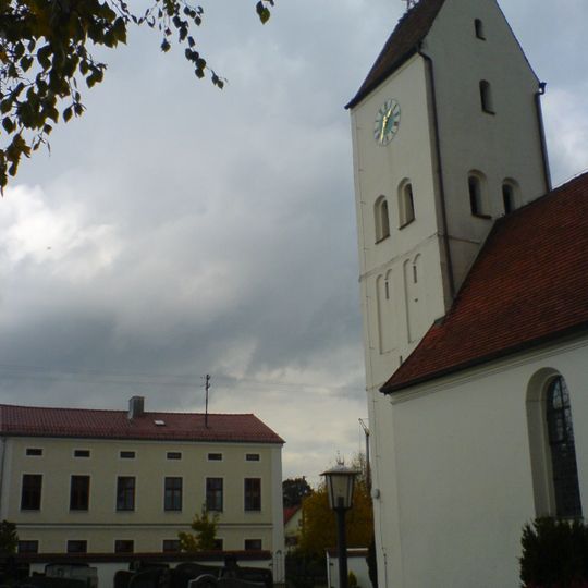 Katholische Filialkirche St. Vitus