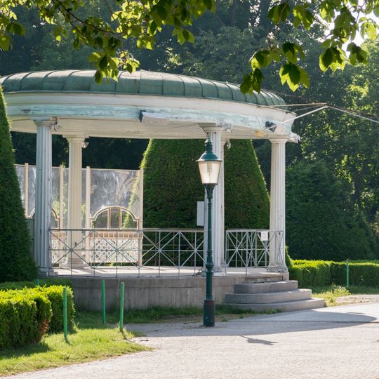 Musikpavillon Stadtpark