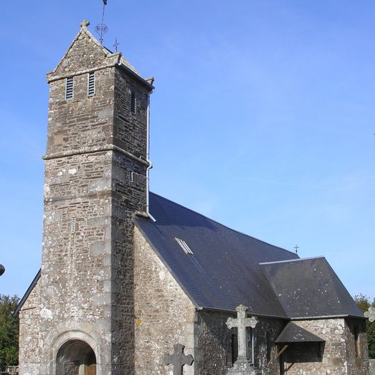 Église Saint-Martin de Fontenermont