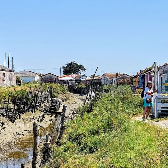 Chenal de la Baudissière