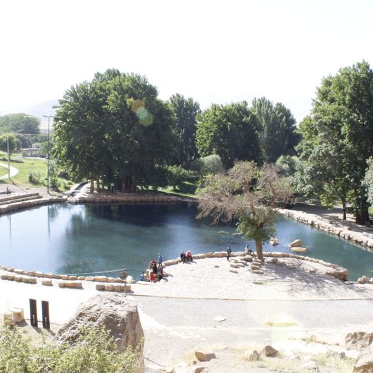 Bisotun Spring