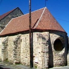 Chapelle de la commanderie des Templiers de Laigneville