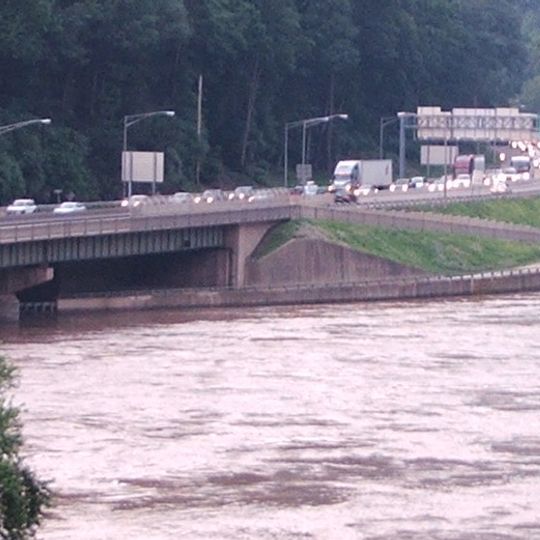 Delaware Water Gap Toll Bridge