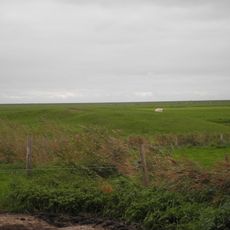 De Worf, stinswier met bijbehorende aanleg