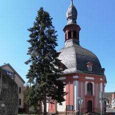 Evangelische Kirche Wiesbaden-Naurod