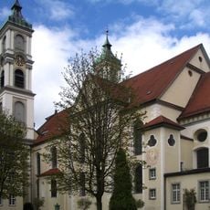 Weissenau Abbey Church