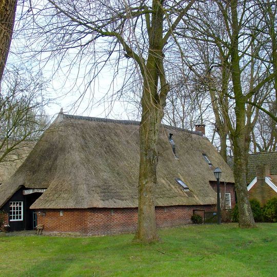 Klein Hilbingshof, Gieten