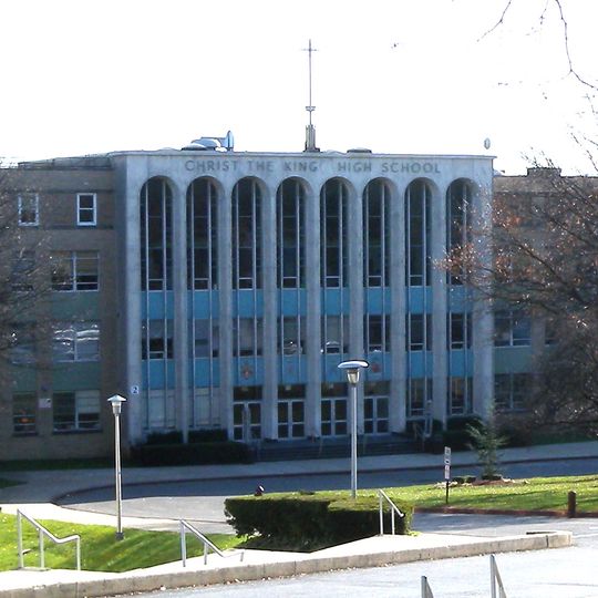 Christ the King Regional High School