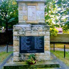 War memorial Großliebringen