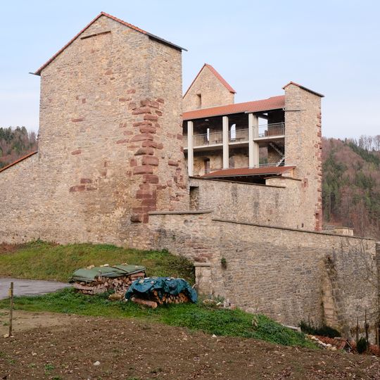 Ruine Hohendießen