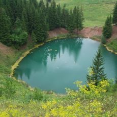 Sea Eye Lake