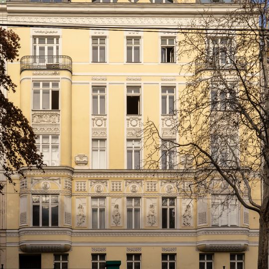 Windmühlgasse 30, Wien