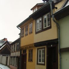 Stobenstraße 21, 22 (Quedlinburg)