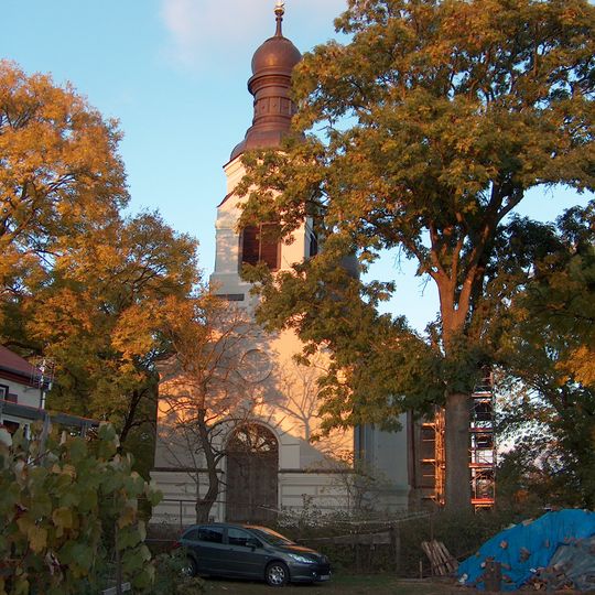 Kościół św. Mikołaja w Radczu