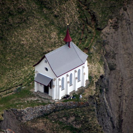 Klimsenhornkapelle am Pilatus
