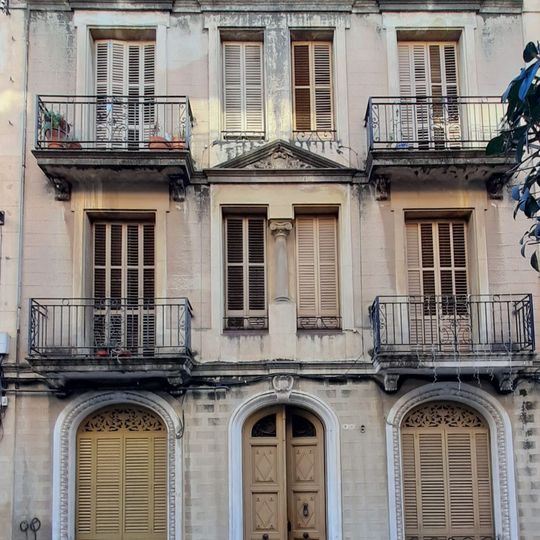 House in carrer d'en Ribas, 6