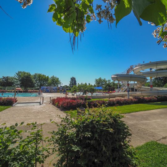 Stauseebad Cossebaude